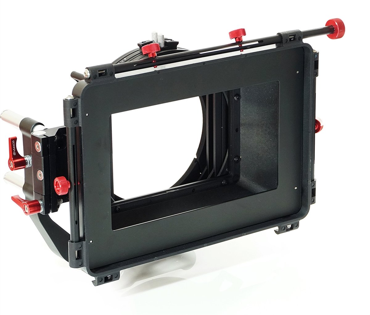 Matte box,Photographic equipment,aluminum parts - Ningbo MILE Precision