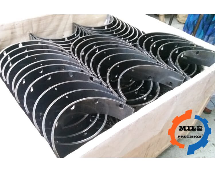The parts of Baldor Dodge Raptor coupling for ABB Company,Clamp Ring